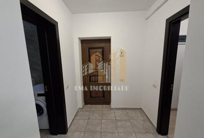 Apartament cu 2 camere semidecomandat, mobilat în Sânpetru