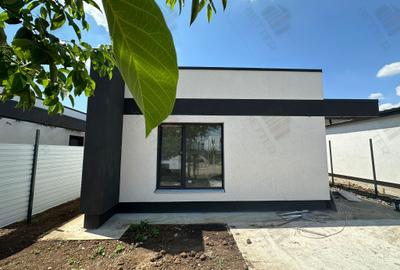 Casă de vânzare în Comuna Berceni | Parter, 3 camere -Gata de mutat - 1