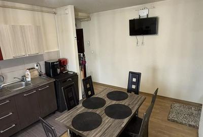 Apartament 3 camere,Mansarda, Zona Dambovita, Mobilat si Utilat complet - 8