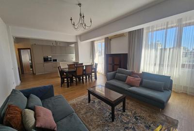 Apartament cu 3 camere decomandat, mobilat în Aviației