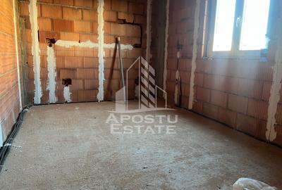 Duplexuri de vanzare cu 3 camere,  P+E, in Giarmata - 2