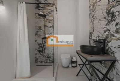 Vedere frontala la Mare, Prima linie, Penthouse tip Duplex, bloc Boutique - 24