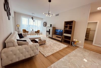 Închiriere apartament 3 camere + parcare Catted Family Pipera - 1