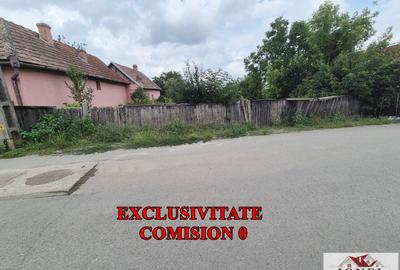 Vanzare teren intravilan  Craciunelu de Jos 1900 mp - 1