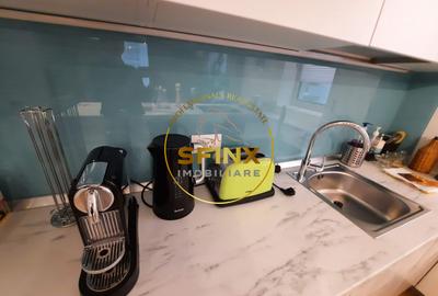 Luxuria Residence, panoramic view, first rental, 3 rooms, terrace, parking place - 24