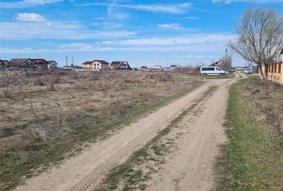 Teren intravilan Clinceni-Olteni | 1 km centura - 3