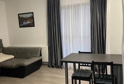 Garsonieră decomandată în Lujerului