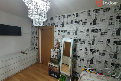 Apartament cu 2 camere, etaj 2 - zona Dambovita - 14