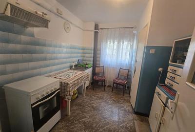 Apartament cu trei camere parter - 3