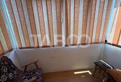 Apartament 2 camere etaj 3 complet mobilat si utilat Zona Plopului - 12