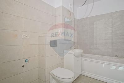 Apartament 2 camere NOU – Subcetate City 2, Sânpetru | 50,2 mp utili - 5