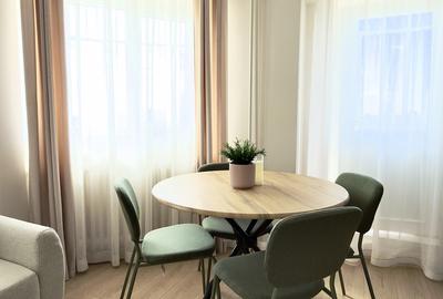 Apartament 3cam Modern, Panoramic, Metrou - Obor | Piata Obor - 6