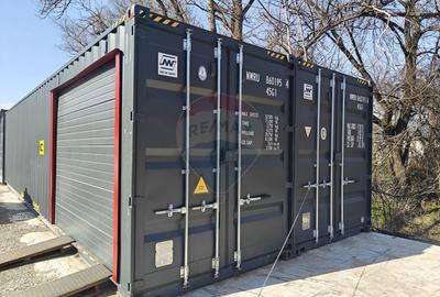 Spatii depozitare container, diverse dimensiuni, zona Baciu - 11