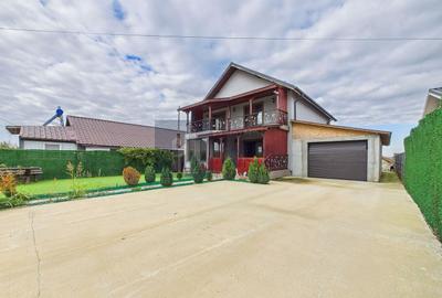 Casă individuală cu 6 camere în Gorneni