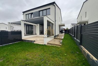 Duplex cu 3 camere în Sânpetru