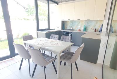 Inchiriere apartament 4 camere cu gradina Iancu Nicolae - 11
