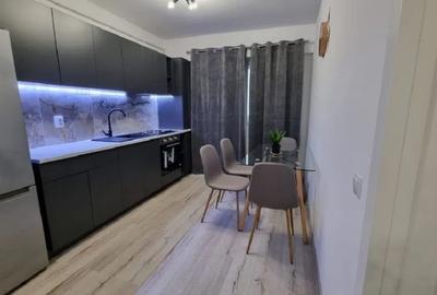 Apartament cu 2 camere decomandat în Semicentral