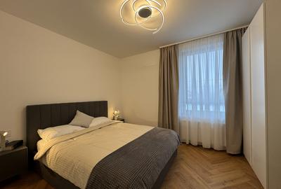 Prima inchiriere! Apartament PREMIUM 2 camere, Dumbravita – Parcare | Comision 0 - 1