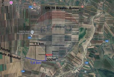 Teren extravilan Prejmer 13000mp - 1