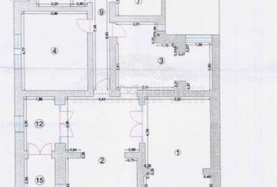 Villa Belle Epoque Cu Architectura Deosebita si Multiple Posibilitati, Cotroceni - 8