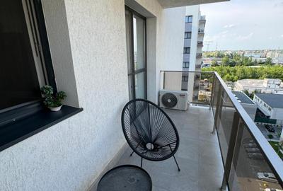 Garsoniera | Hils Pallady | Loc parcare | Centrala | Balcon | Metrou - 10