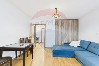 Apartament luminos 3 camere, bloc 2020, 2 balcoane, zona Petrom City - 1