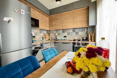 Apartament cu 3 camere la etajul 2 cu vedere pe doua parti ! - 1