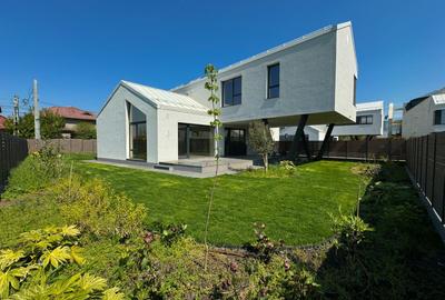 Vilă individuală P+1 de vânzare – Laguna Village III, Corbeanca - 1