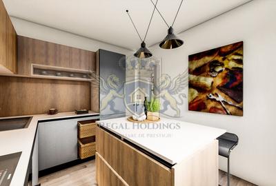 Garsoniera Modern,  44 Mp,Finalizat, Tractorul-Mall-Coresi - 2