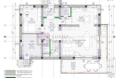 Teren intravilan | autorizatie casa individuala | proiect | utilitati | lot 2 - 7