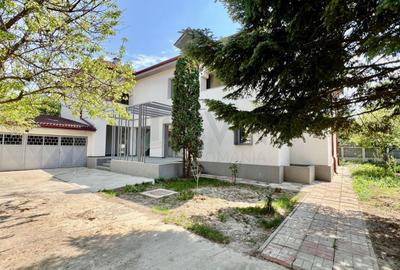 Casă individuală cu 7 camere în Bucureștii Noi