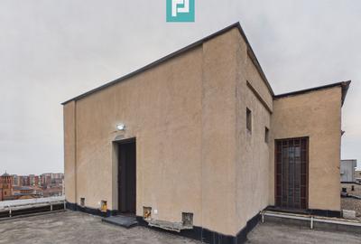 Penthouse 0ffice Premium 64 mp + Terasă 70 mp Et11 - 18