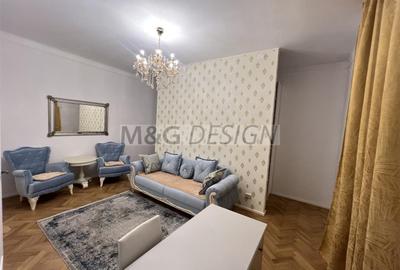 CENTRAL, 3 camere la vila LUX, boxa, acces/parcare auto, COMISION 0 - 9
