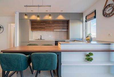 Apartament 2 camere | Parcare subterana  + boxă - 1