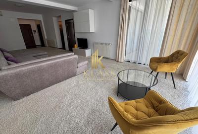 Apartament decomandat de inchiriat cu 3 camere  in Herastrau - 3