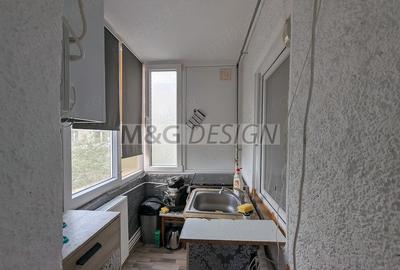 Ap 2 camere , zona Lipovei, etaj 2 , centrala termica - 7