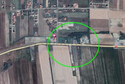 Teren intravilan Osorhei, pe E60, Bihor V3604 - 1