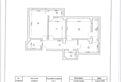 Apartament 3 camere,mobilat,loc de parcare,Prelungirea Ghencea,Bragadiru - 4