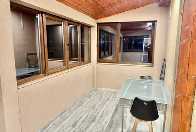 De închiriat Apartament 2 camere cu terasă - 12
