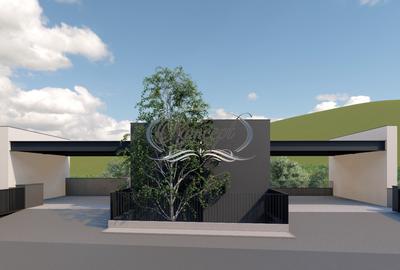 Locuinta premium cu design modern in Valea Garbaului - 5