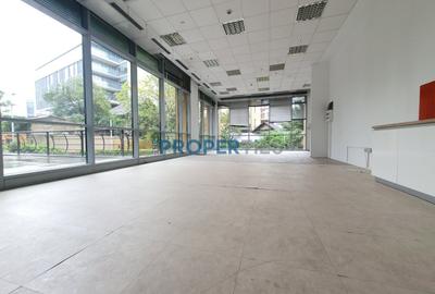 Comision 0! Spatii birouri/showroom in S-Park  -  parter - 721mp - 4