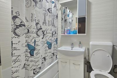 Ap 3 camere Renovat * Mobilat- Utilat * Mutare rapida * - 16