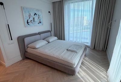 4 Camere 130mp Lake On Mamaia 2 Locuri Parcare Vedere Frontală Lac - 32