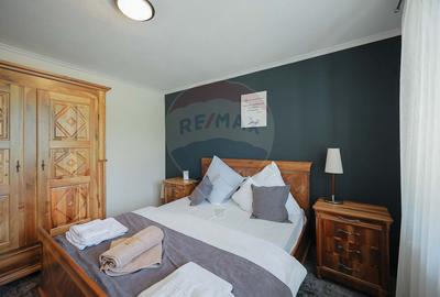 Hotel-Spa-Restaurant nou de Vânzare, 26 Camere, în Padiș, - 38