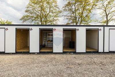 Investiție profitabilă în Brașov, Self-Storage 51 boxe - 12