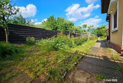 Marriott, vanzare casa si teren 388mp. - 1