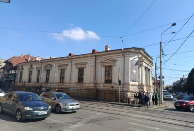 Vilă Interbelică Unică – 1180 mp,Ultracentral,Cartierul Evreiesc,Calea Călărasi - 4