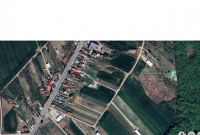Teren 7000m²  Ciolpani - DN1 - 2
