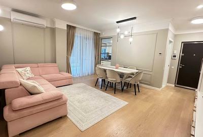 Apartament 3 camere, 75 mp, gradina proprie, parcare, cartier Buna Ziua - 3