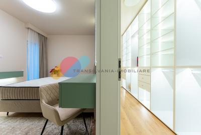 Apartament 2 camere, 53 mp, Florești, zona Eroilor - 15
